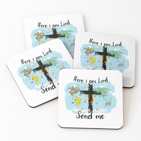 Item preview, Here i am lord send me designed and sold by MironEX.