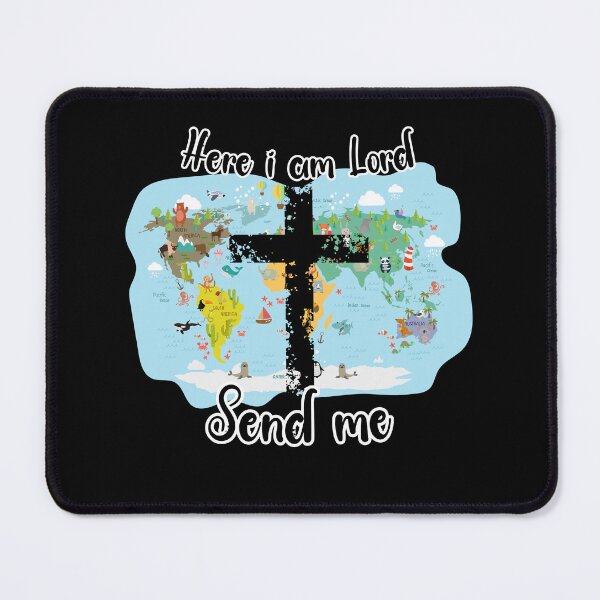 Item preview, Here i am lord send me designed and sold by MironEX.