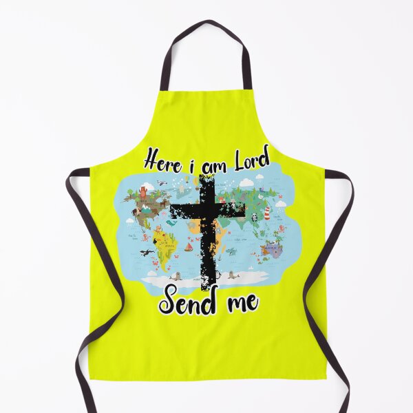 Item preview, Here i am lord send me designed and sold by MironEX.