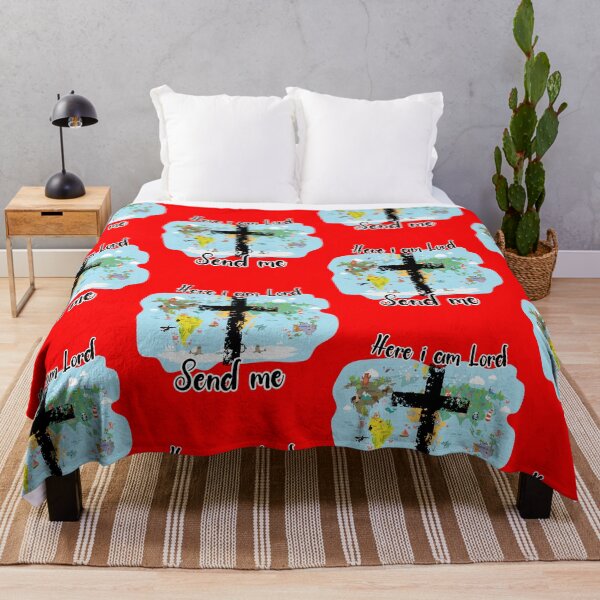 Item preview, Here i am lord send me designed and sold by MironEX.
