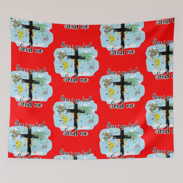 Item preview, Here i am lord send me designed and sold by MironEX.