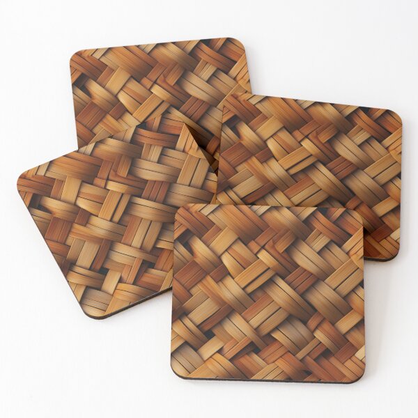 Item preview, Wicker Pattern  designed and sold by muskitt.