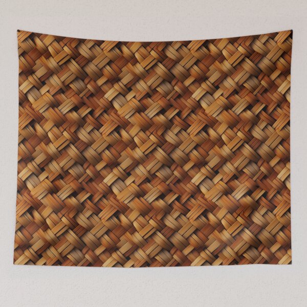 Item preview, Wicker Pattern  designed and sold by muskitt.