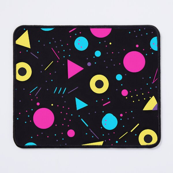 Item preview, 80s and 90s Nostalgia Pop Pattern designed and sold by AeonAcademy.