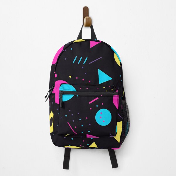 Item preview, 80s and 90s Nostalgia Pop Pattern designed and sold by AeonAcademy.