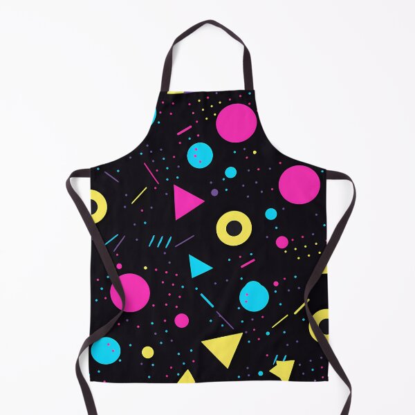Item preview, 80s and 90s Nostalgia Pop Pattern designed and sold by AeonAcademy.