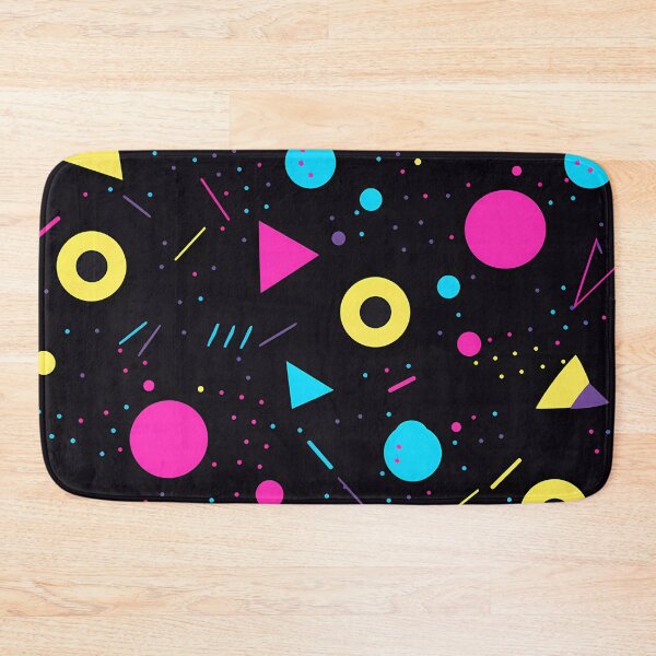 Item preview, 80s and 90s Nostalgia Pop Pattern designed and sold by AeonAcademy.