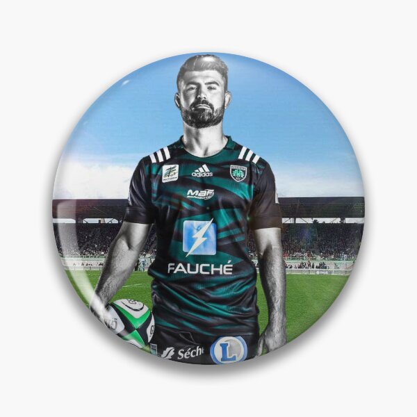 Item preview, rugby player designed and sold by Bulotin.