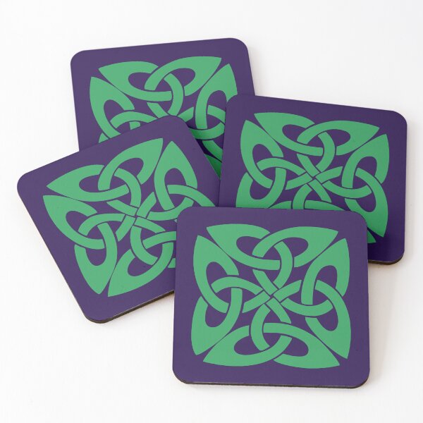 Item preview, Celtic Knot Hearts designed and sold by Jeallan Designs.