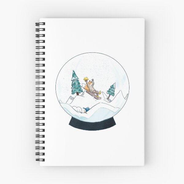 Item preview, snowball fox designed and sold by Novavidaart.