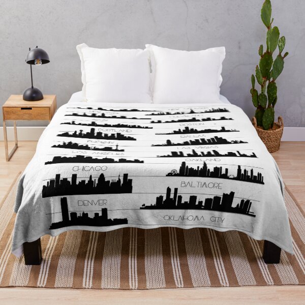 Item preview, Cities of the United States designed and sold by MikoMate.