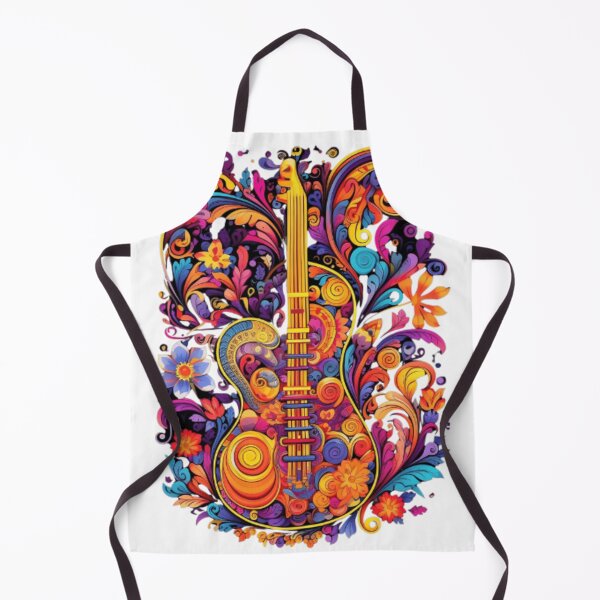 Item preview, Vibrant musical themed digital print in a variety of mediums designed and sold by dcrc.