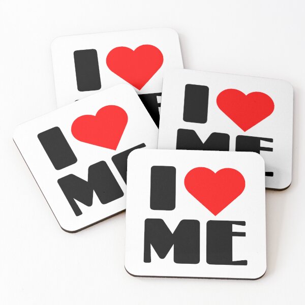 Item preview, I Heart Me designed and sold by ganirudesigns.