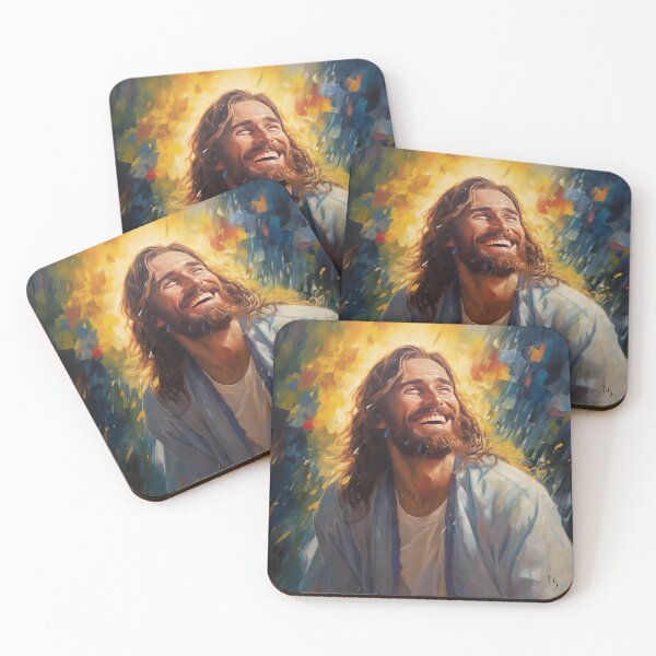 Item preview, Jesus; The Source of Joy designed and sold by Ivan  Guaderrama.