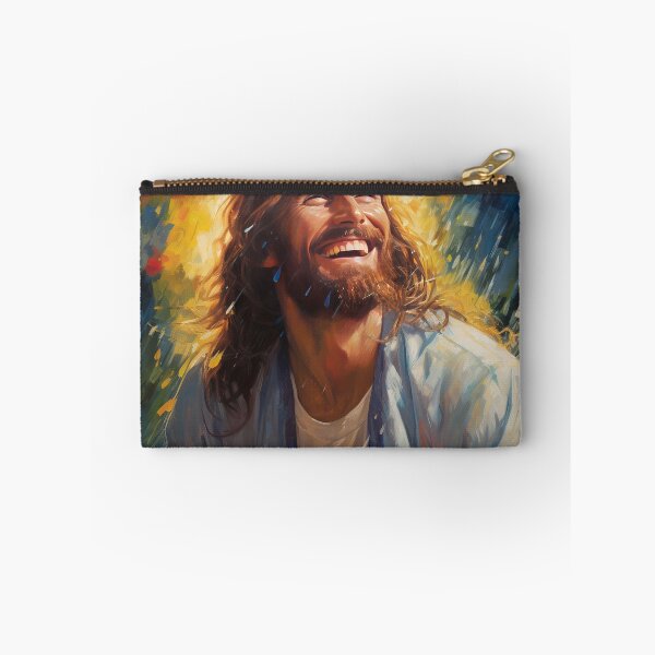 Item preview, Jesus; The Source of Joy designed and sold by Ivan  Guaderrama.