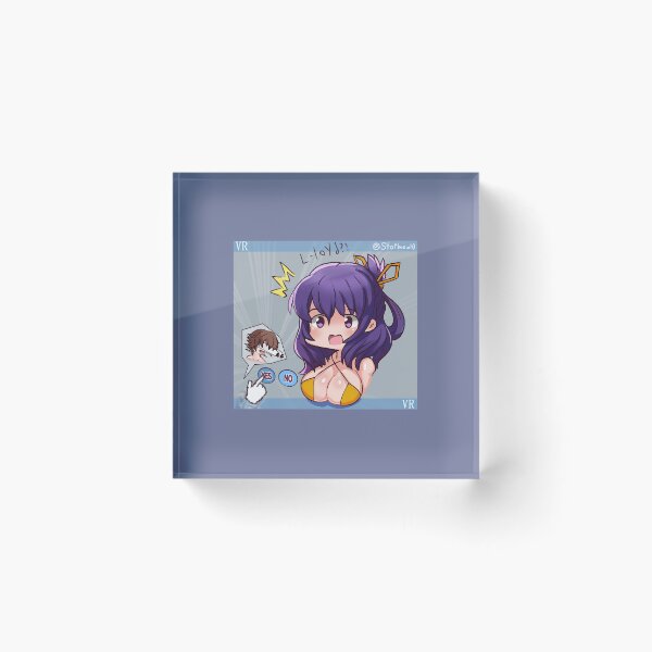 Item preview, Trails into Reverie SSS Summer Splash Chibi Rixia designed and sold by Stormowl0.