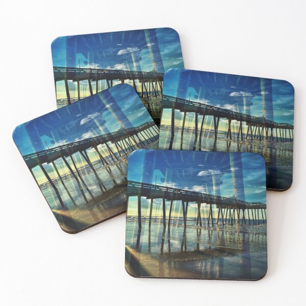 Item preview, The Pier At Sunrise designed and sold by James DeFazio.