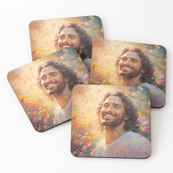 Item preview, Jesus; The Source of Life designed and sold by Ivan  Guaderrama.