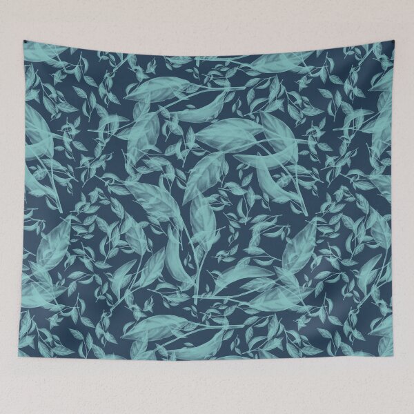 Item preview, Autumn Blues designed and sold by Smetankinaart.