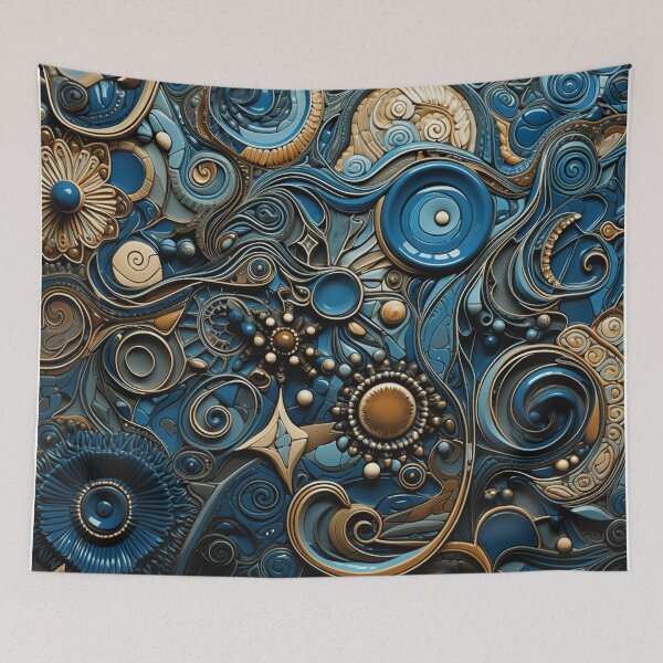 Item preview, Celestial Beauty 3D Night Stars designed and sold by LilyBell6.