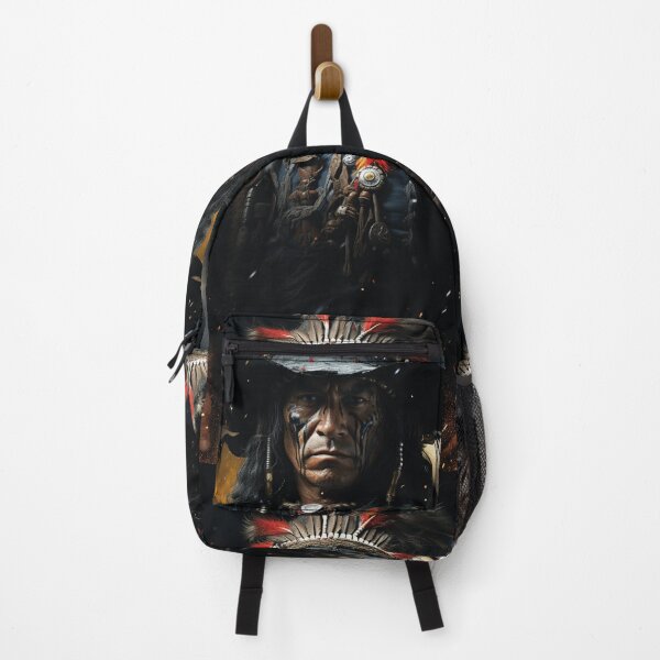 Item preview, Spirit of the Frontier: Portrait of a Warrior designed and sold by calharborne.