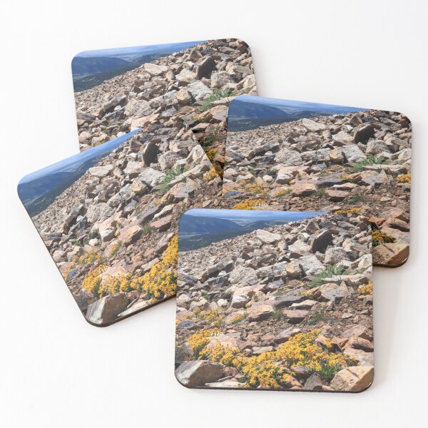 Item preview, Flowery mountain side II designed and sold by zumi.