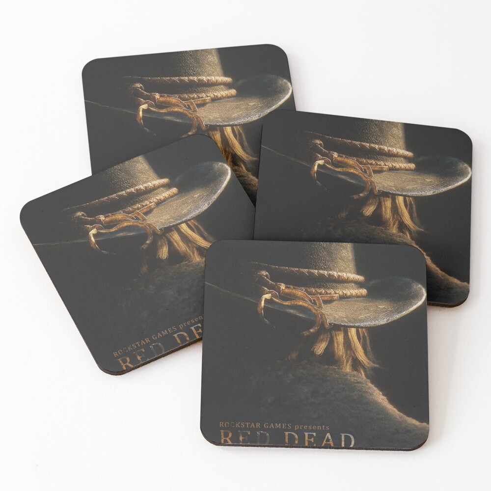 Item preview, Coasters (Set of 4) designed and sold by Toms-Design.