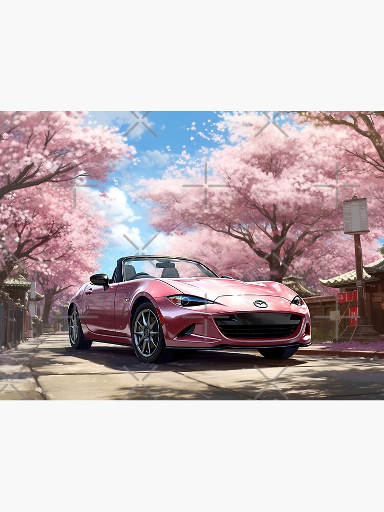 Sakura mazda mx5 