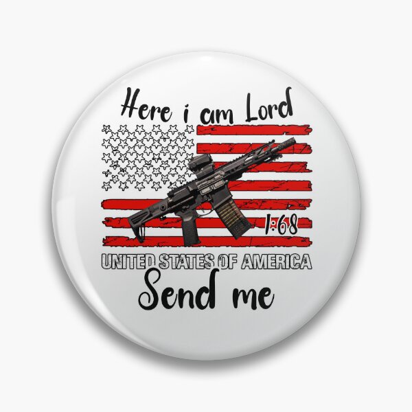 Item preview, Here i am lord send me designed and sold by MironEX.