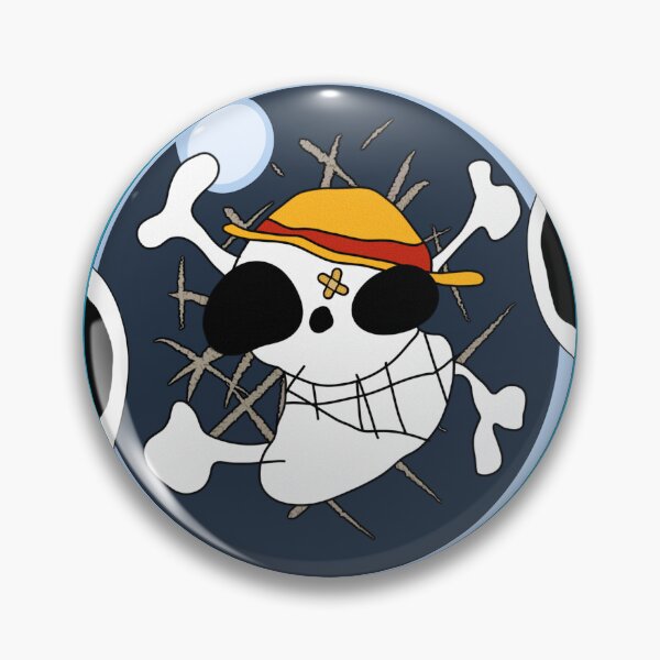 Item preview, Laboon Jolly Roger designed and sold by Sour Lemon.