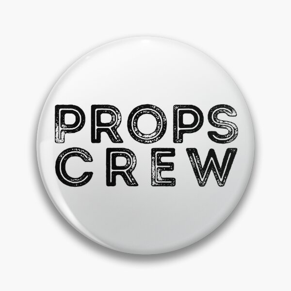 Item preview, Props Crew designed and sold by DidouAndLique.