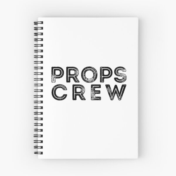 Item preview, Props Crew designed and sold by DidouAndLique.