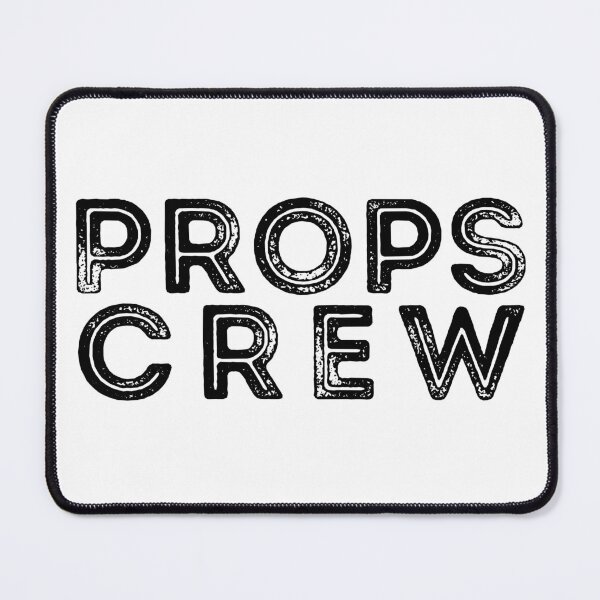 Item preview, Props Crew designed and sold by DidouAndLique.