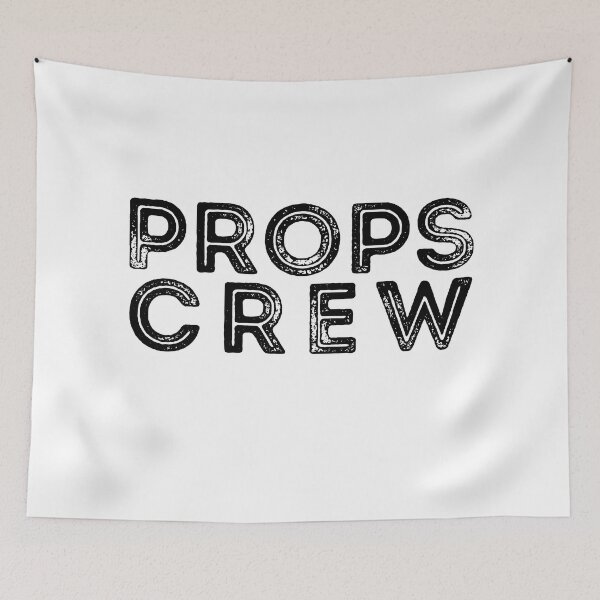 Item preview, Props Crew designed and sold by DidouAndLique.