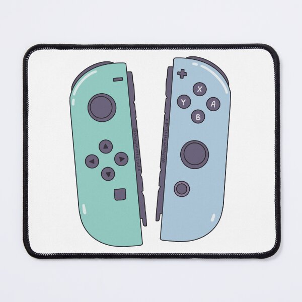 Item preview, Pastel Joycons designed and sold by shaymintstudio.