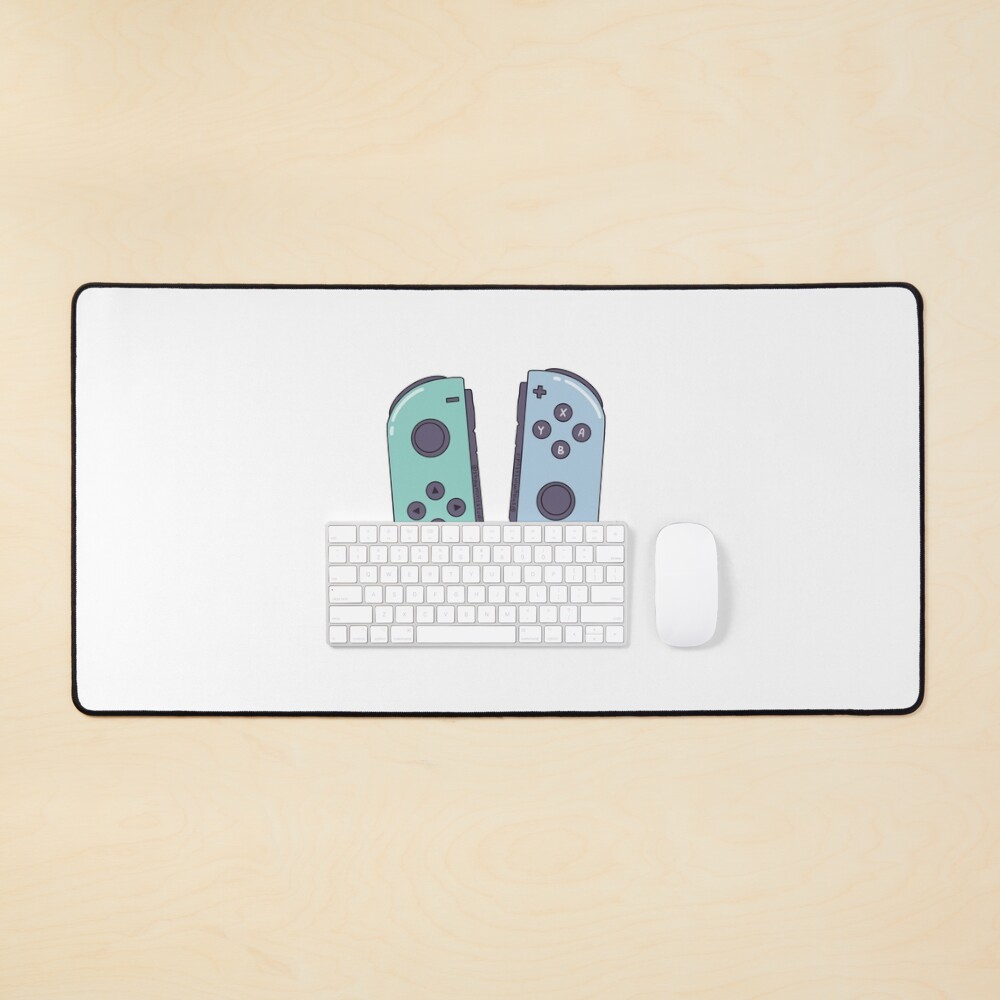 Item preview, Desk Mat designed and sold by shaymintstudio.