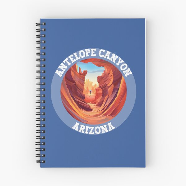 Item preview, Antelope Canyon Arizona Retro Vintage Amazing Outdoors Adventure Travel Lover Gift Souvenir designed and sold by Eponine6.