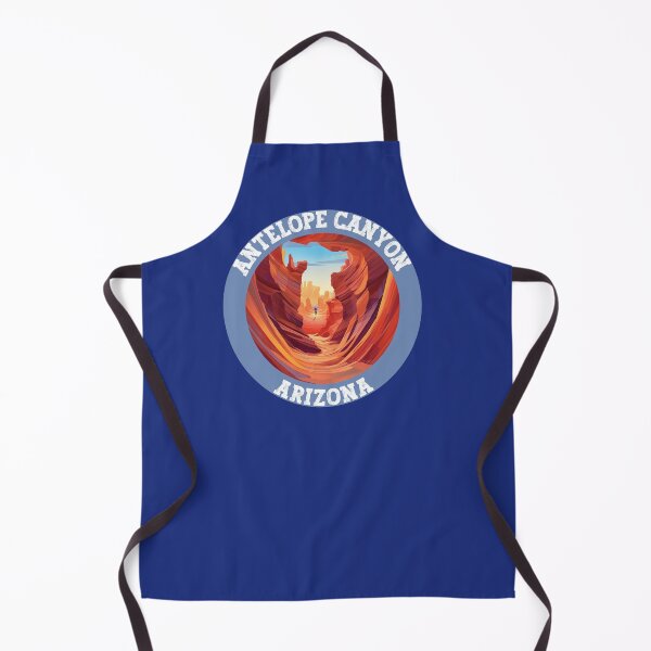 Artikelvorschau, Antelope Canyon Arizona Retro Vintage Erstaunliche Outdoor Abenteuer Reise Liebhaber Geschenk Souvenir entworfen und verkauft von Eponine6.