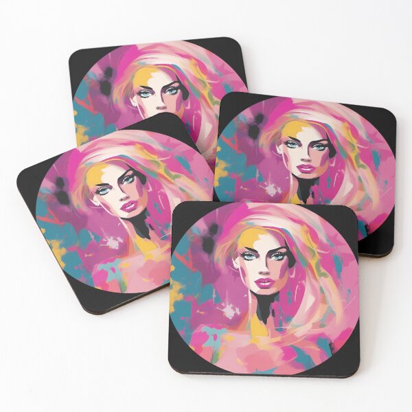 Item preview, Incredible Barbie Art designed and sold by AbsoluteA.