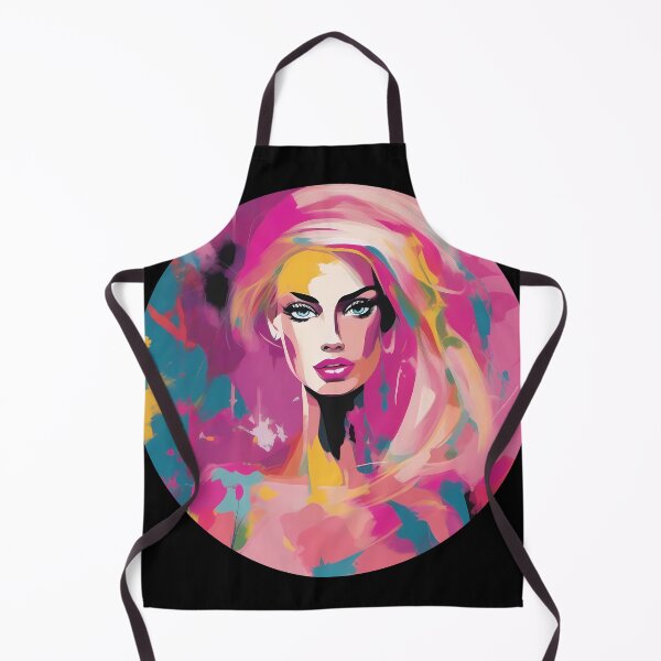 Item preview, Incredible Barbie Art designed and sold by AbsoluteA.