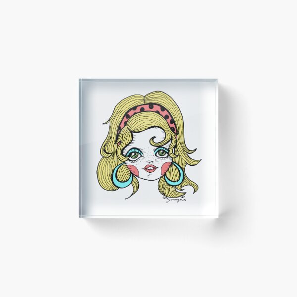 Item preview, Decades Baby designed and sold by slaymagina.