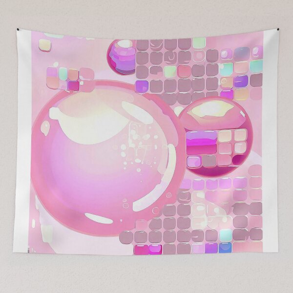 Item preview, Barbie Dreams, Digital Art Delights! designed and sold by Xhimera.