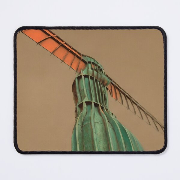 Item preview, Angel of the north designed and sold by Glenbobagins.