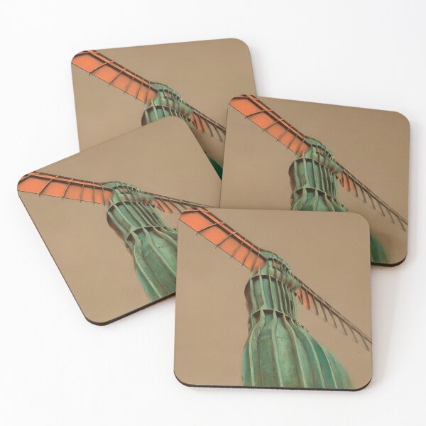 Item preview, Angel of the north designed and sold by Glenbobagins.