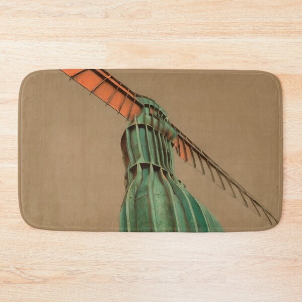 Item preview, Angel of the north designed and sold by Glenbobagins.