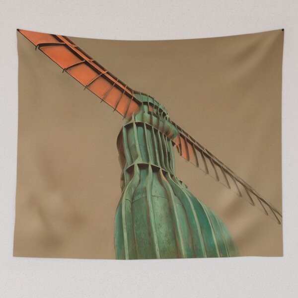 Item preview, Angel of the north designed and sold by Glenbobagins.
