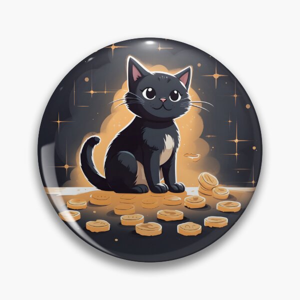 Item preview, Keep Calm and Make Biscuits Black Cat designed and sold by ameowzingdesign.