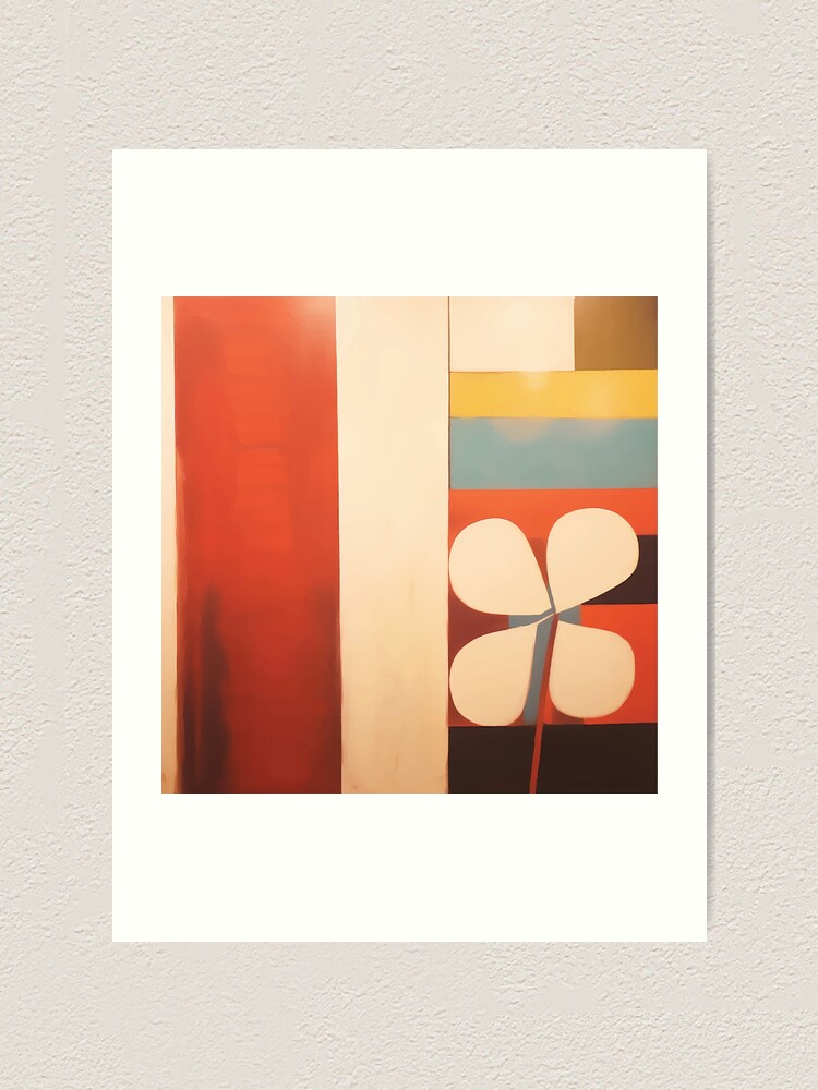 "Art board Prints, Wall Art, Retro Art Prints, Home Office Art" Art