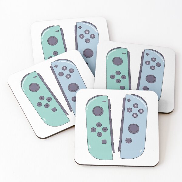 Item preview, Pastel Joycons designed and sold by shaymintstudio.