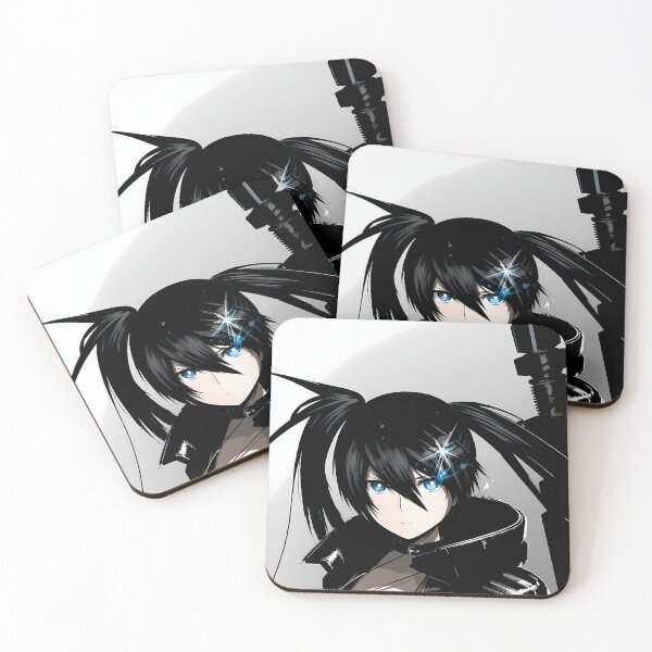 Item preview, Black rock shooter designed and sold by lucapowerz08.